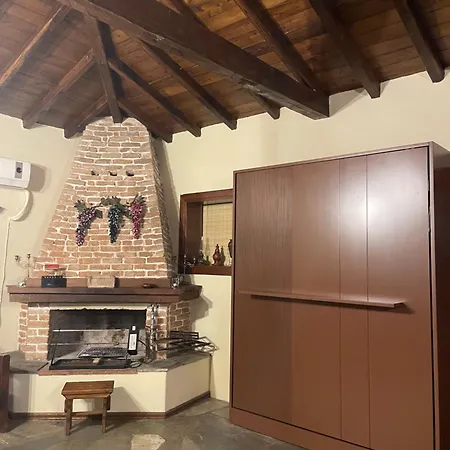 Ampeli Stoneηouse Сasa de vacaciones Nea Madhitos