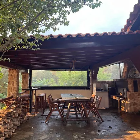 Ampeli Stoneηouse Сasa de vacaciones