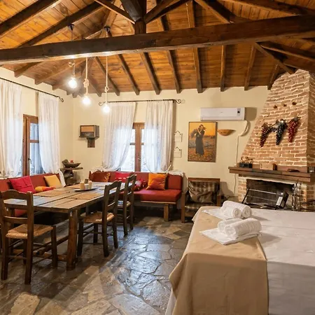 Ampeli Stoneηouse * Nea Madhitos