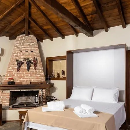 Ampeli Stoneηouse Holiday home Nea Madhitos