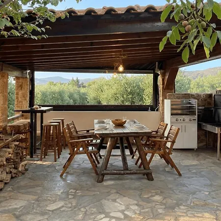 Ampeli Stoneηouse Nea Madhitos