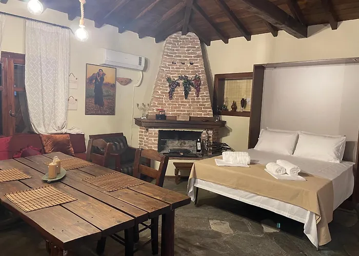 Ampeli Stoneηouse Nea Madhitos