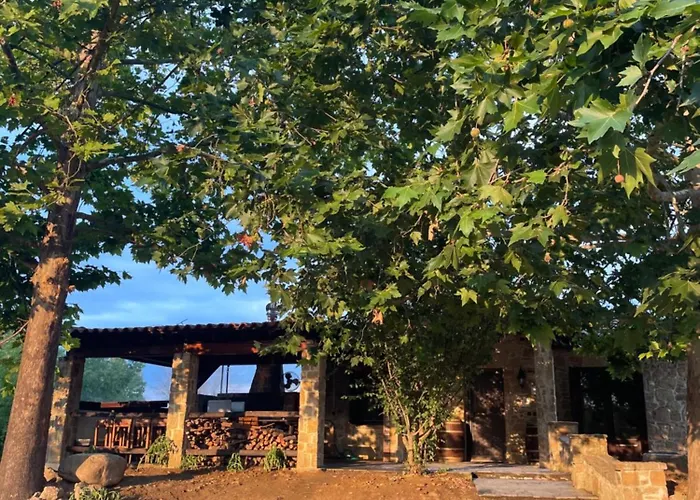 Ampeli Stoneηouse *