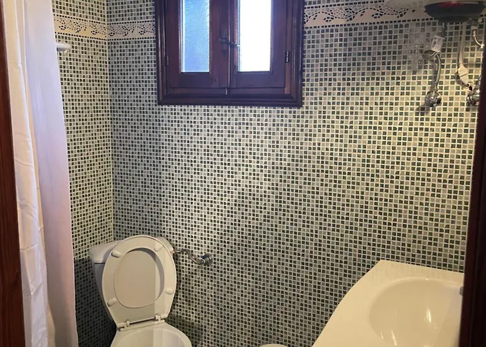 Ampeli Stoneηouse Prázdninový dům